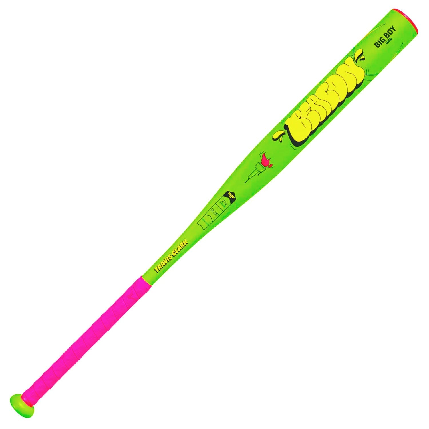 Victus Beacon NG TC 1-Piece Balance 12.25" Barrel USSSA Slowpitch Bat