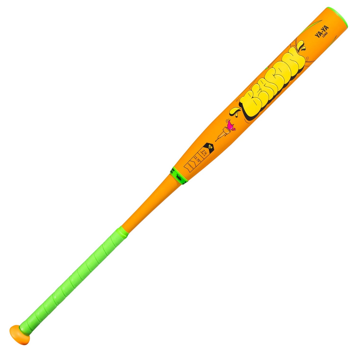 Victus Beacon NO 2-Piece YaYa Load 12.75" Barrel USSSA Slowpitch Bat