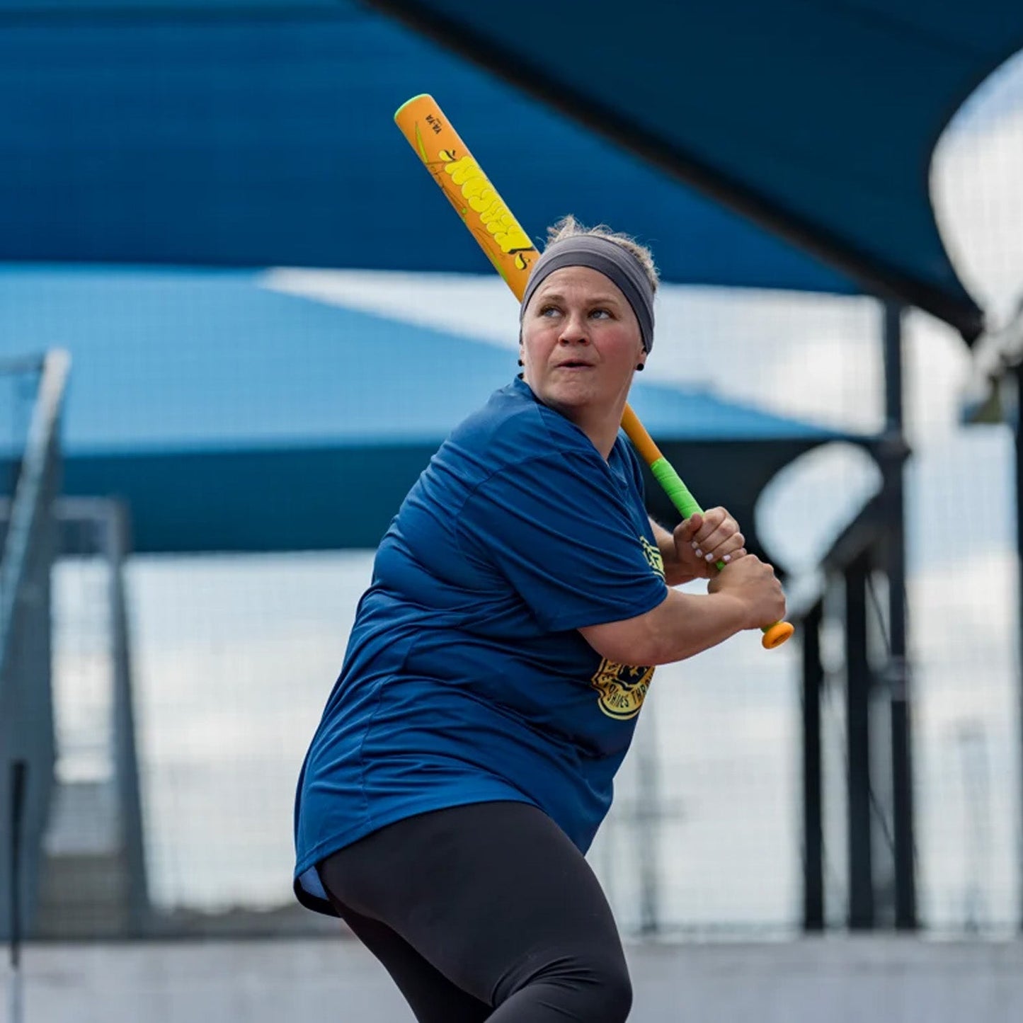 Victus Beacon NO 2-Piece YaYa Load 12.75" Barrel USSSA Slowpitch Bat