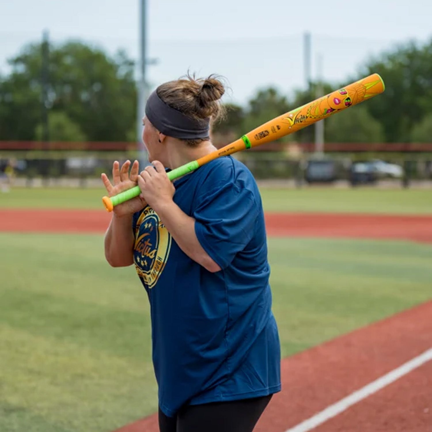 Victus Beacon NO 2-Piece YaYa Load 12.75" Barrel USSSA Slowpitch Bat
