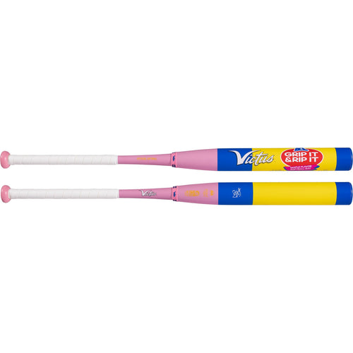 Victus Grip it & Rip It 2-Piece Ya-Ya Load 12.75" Barel USSSA Slowpitch bat