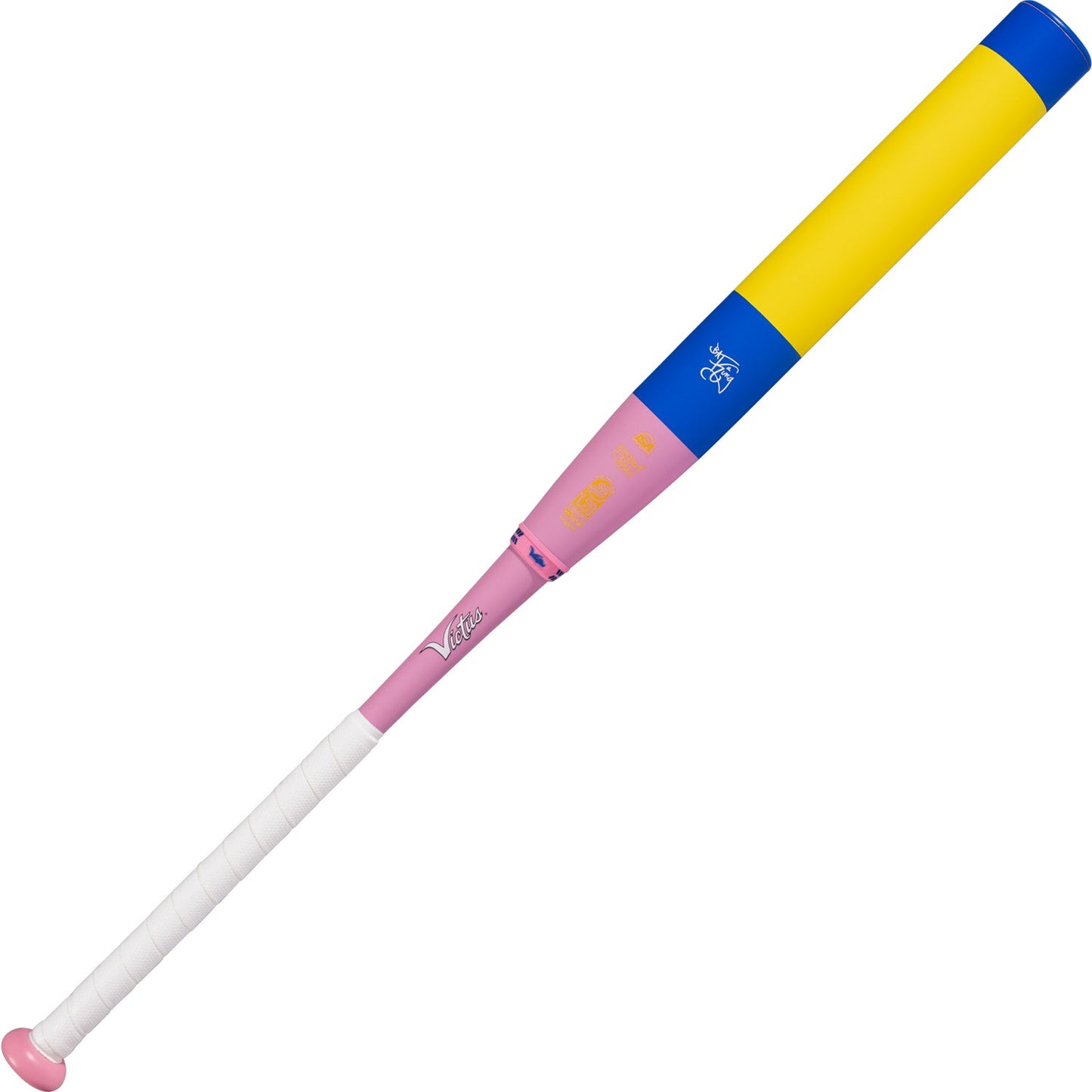 Victus Grip it & Rip It 2-Piece Ya-Ya Load 12.75" Barel USSSA Slowpitch bat