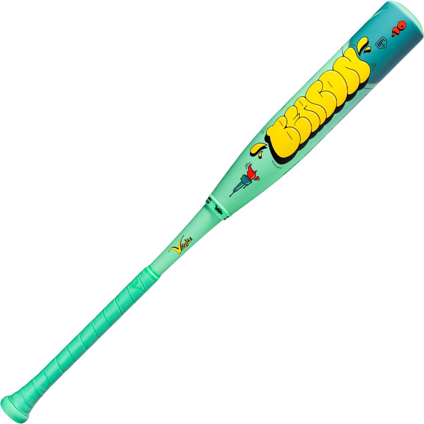 Victus Nova Lit Beacon SL USSSA (-10) Baseball Bat