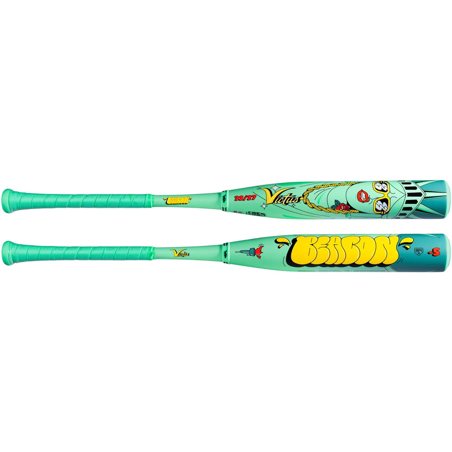 Victus Nova Lit Beacon SL USSSA (-5) Baseball Bat