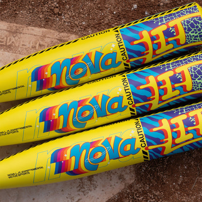 Victus Nova Lit SL USSSA (-10) Baseball Bat