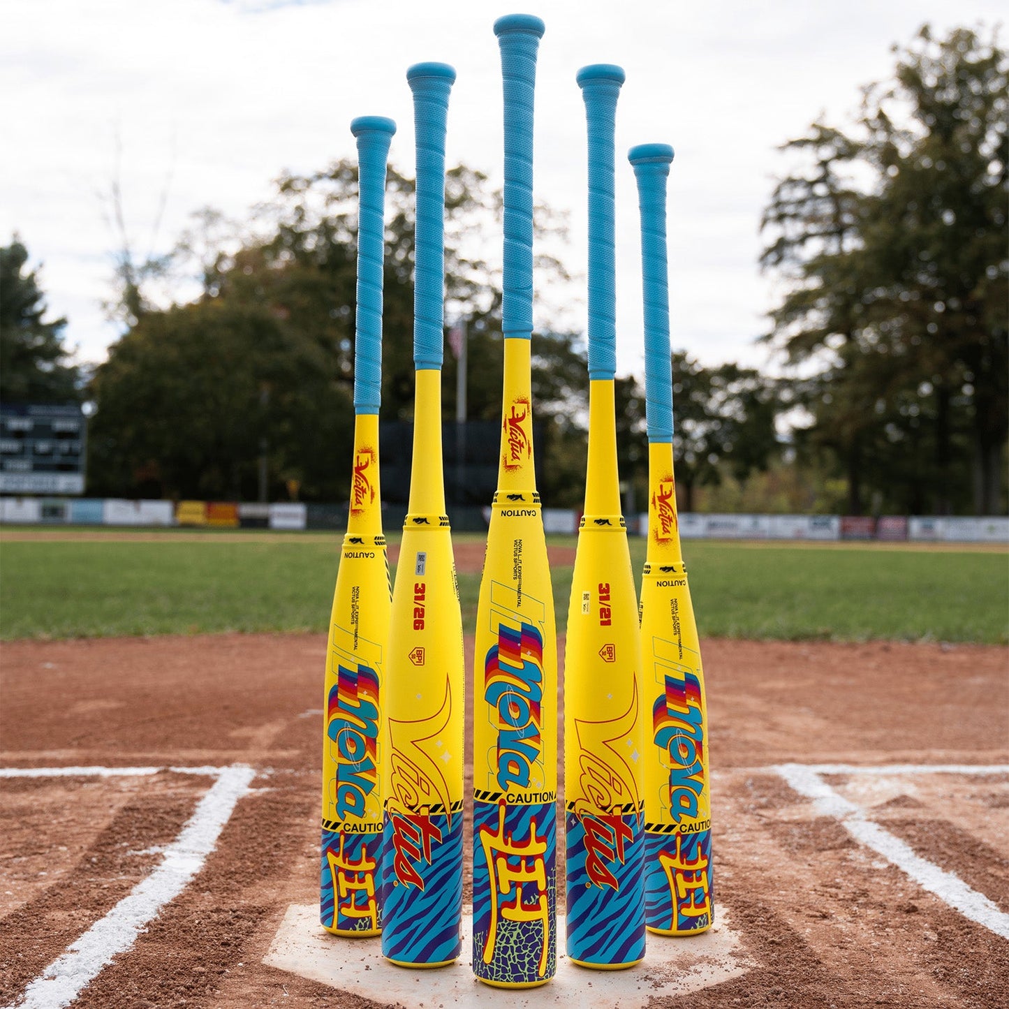 Victus Nova Lit SL USSSA (-5) Baseball Bat