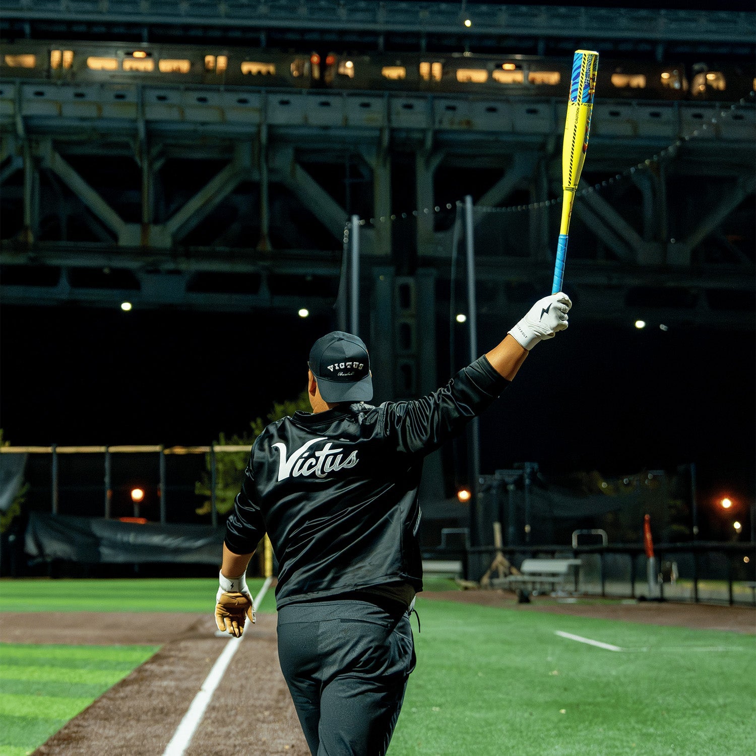 Victus Nova Lit SL USSSA (-5) Baseball Bat
