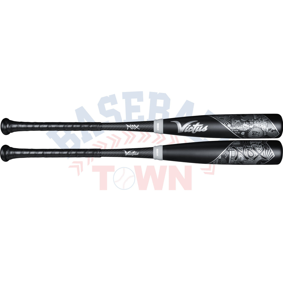 NOX 2 USSSA 2 3/4" Barrel Baseball Bat (-10)