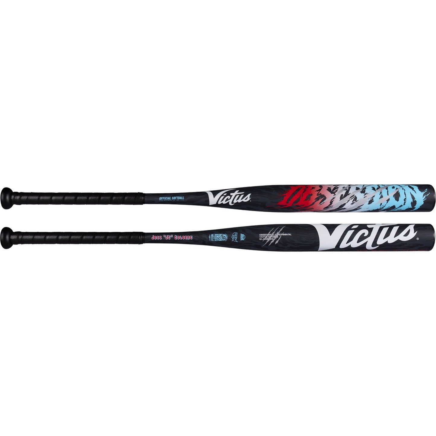Victus Obsession JT 1-Piece USSSA 12.75" Ya-Ya Load Slowpitch Bat
