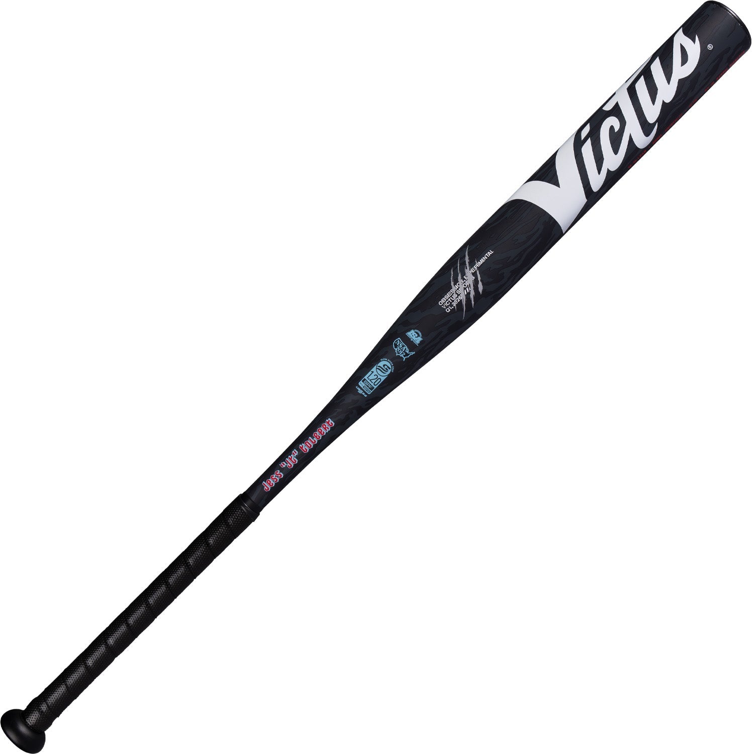 Victus Obsession JT 1-Piece USSSA 12.75" Ya-Ya Load Slowpitch Bat
