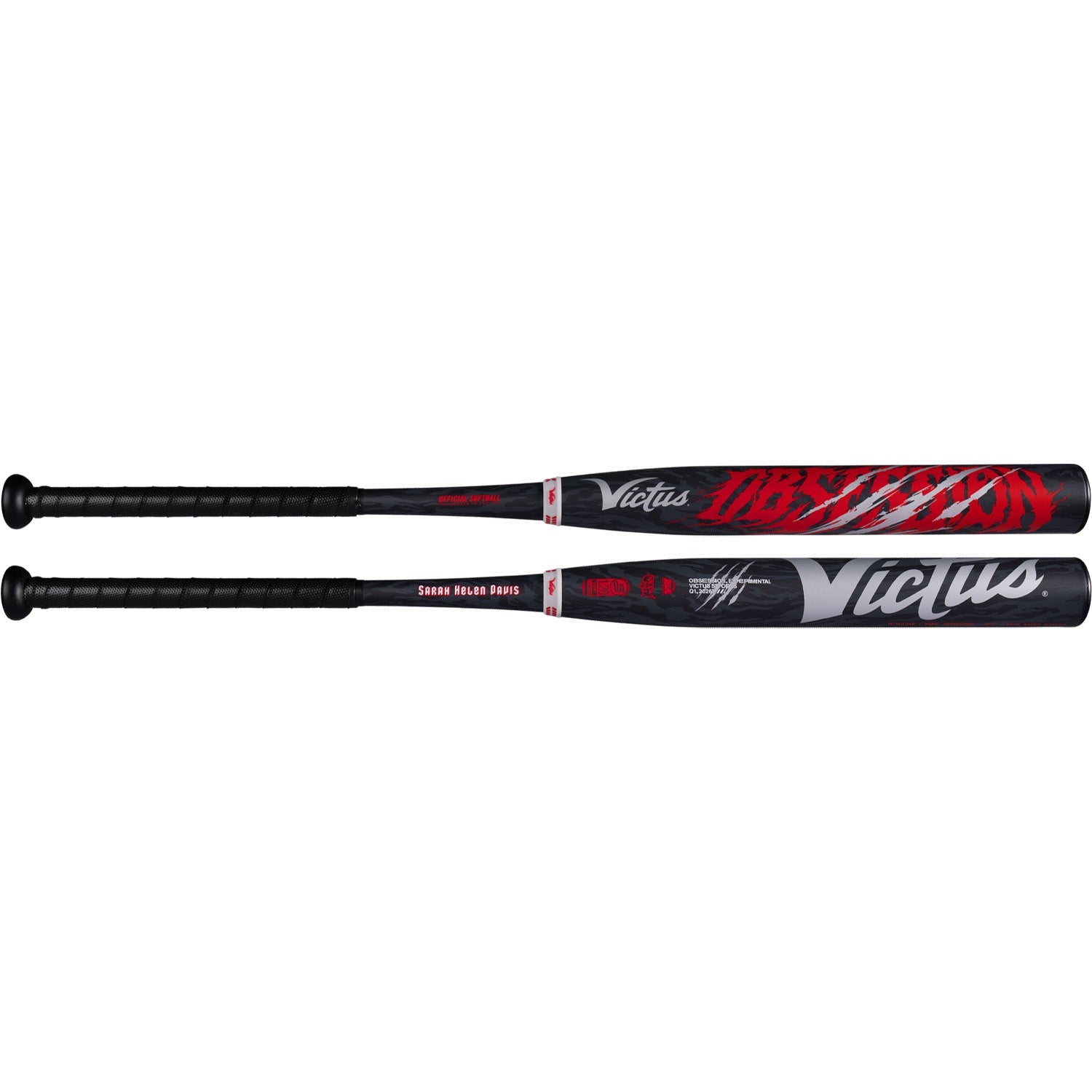 Victus Obsession Sarah USSSA 12.5" Ya-Ya Load Slowpitch Bat