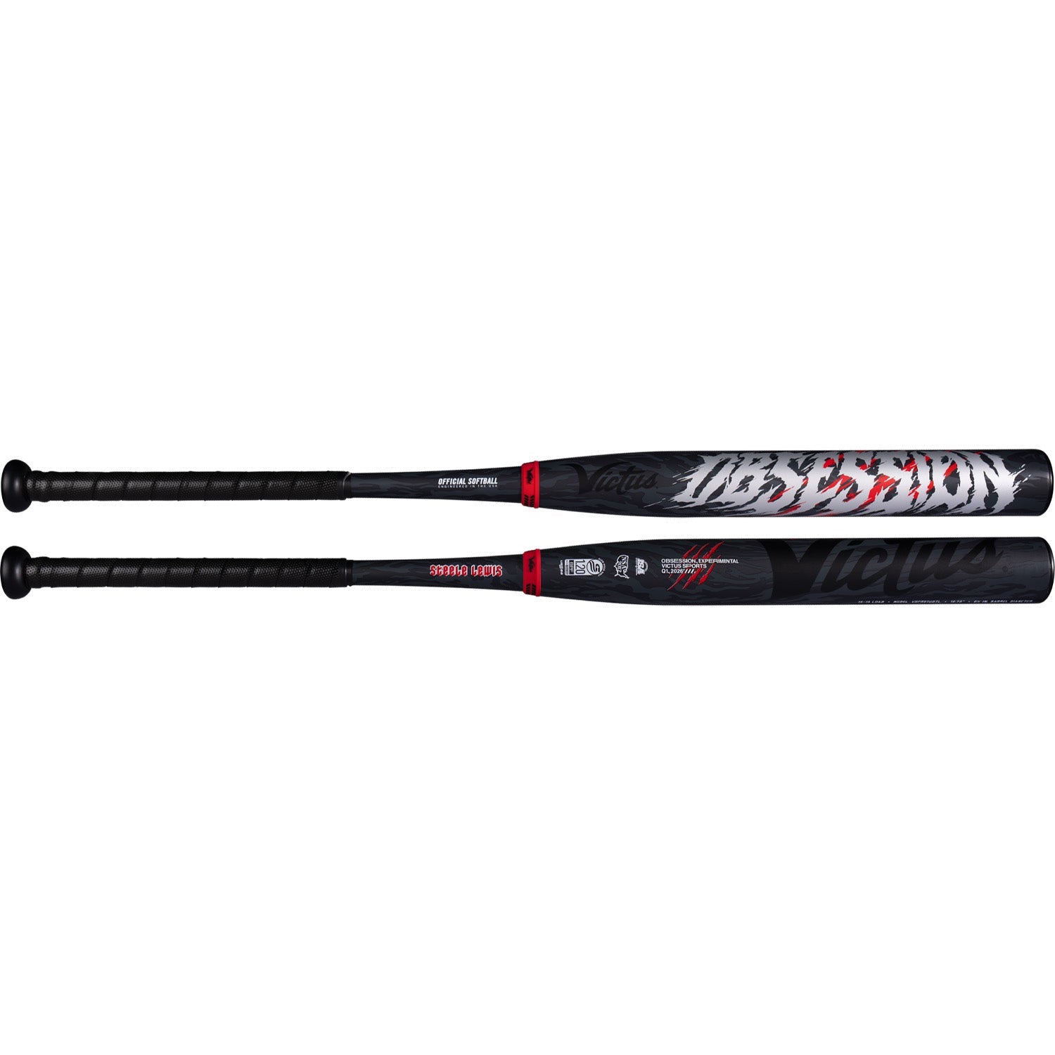 Victus Obsession Steele USSSA 12.75" Ya-Ya Load Slowpitch Bat