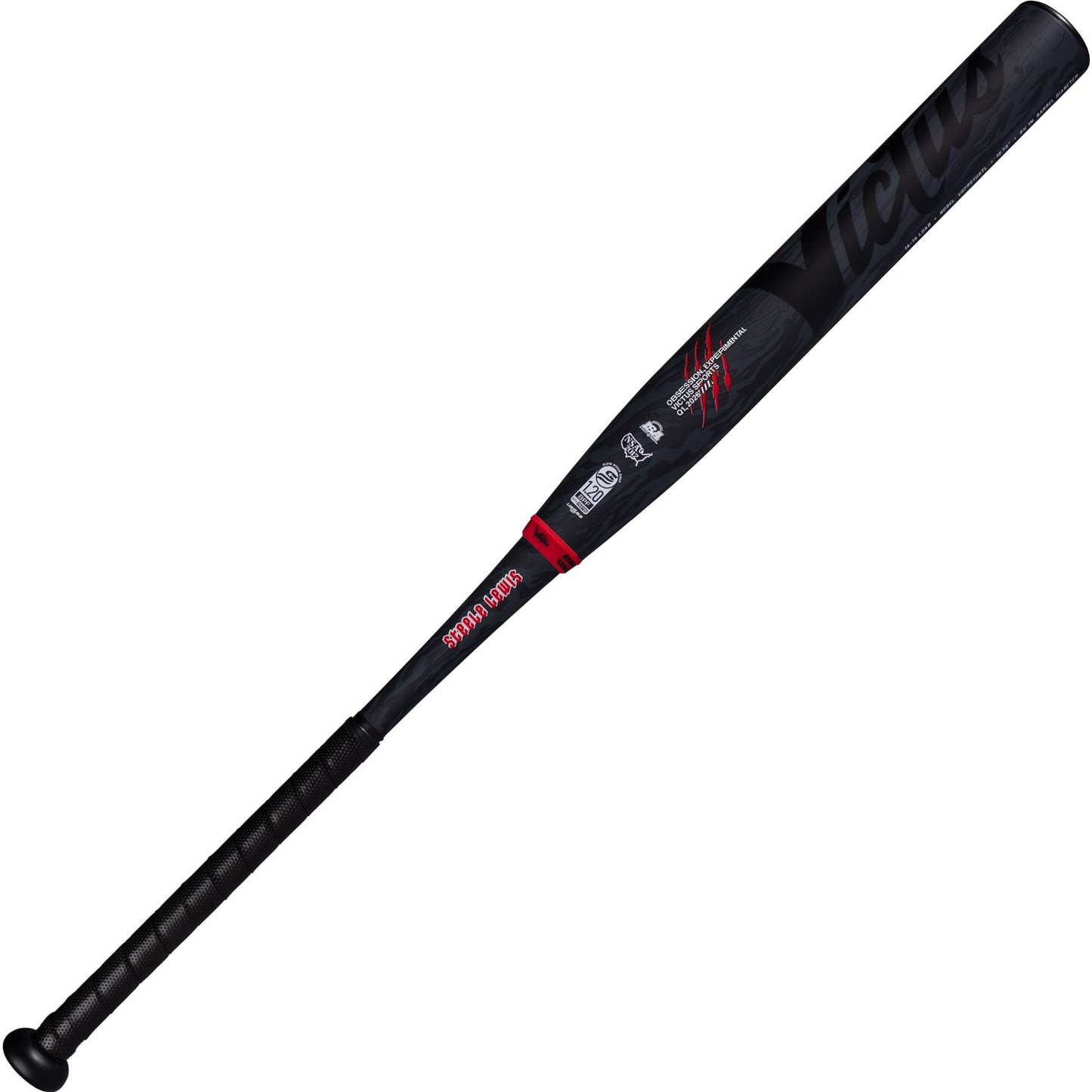 Victus Obsession Steele USSSA 12.75" Ya-Ya Load Slowpitch Bat