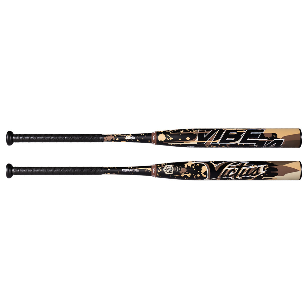 Victus Vibe 14 2-Piece YaYa Load 12.5" Barrel USA Slowpitch Bat