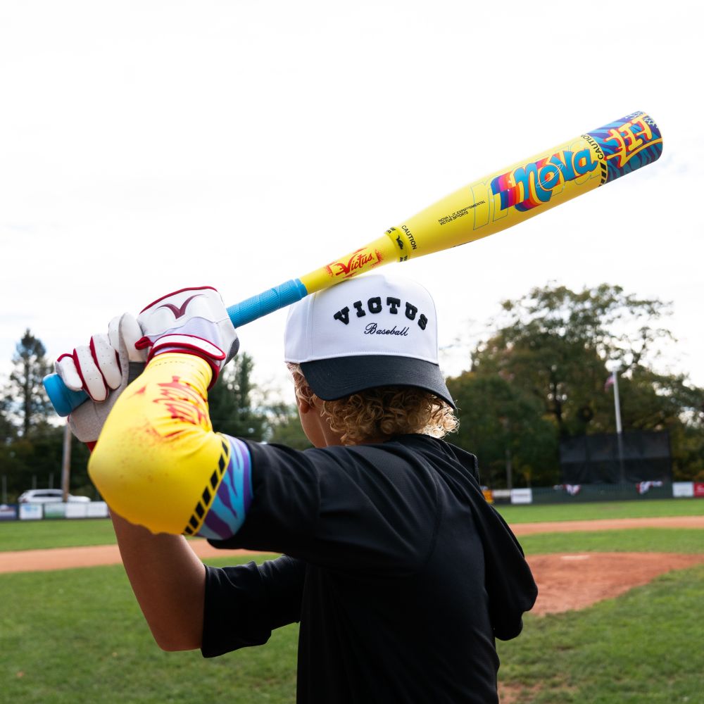 2026 Victus Nova Lit (-10) 2 3/4" USSSA Baseball Bat: VSBNL10 (DEMO)