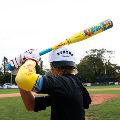 2026 Victus Nova Lit (-10) 2 3/4" USSSA Baseball Bat: VSBNL10 (DEMO)