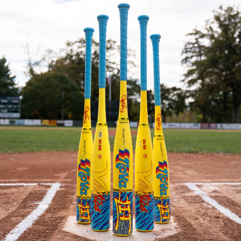 2026 Victus Nova Lit (-10) 2 3/4" USSSA Baseball Bat: VSBNL10