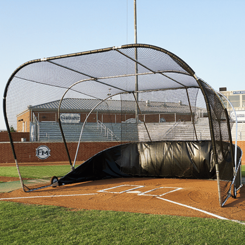 Big Bubba Pro Batting Cage