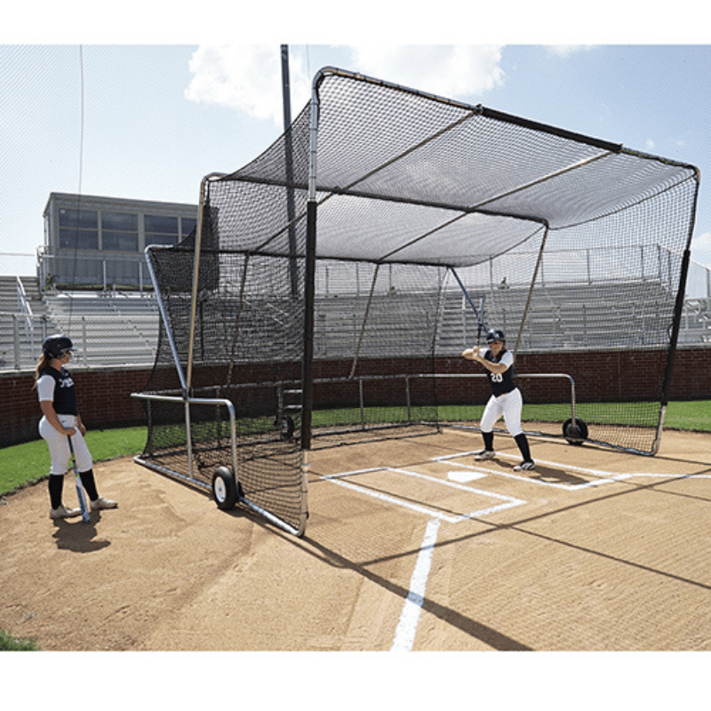 Foldable & Portable Batting Cage
