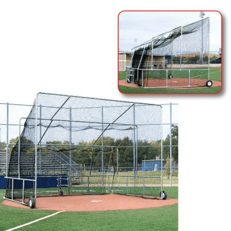 Portable Batting Cage