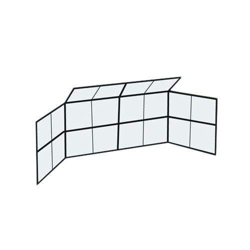 Chain Link Backstop
