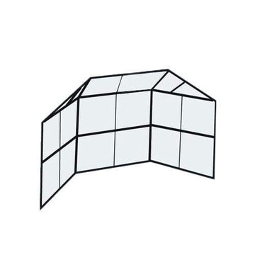 Chain Link Backstop
