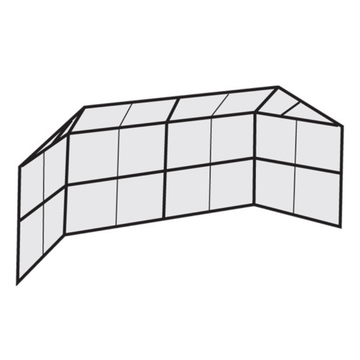 Chain Link Backstop