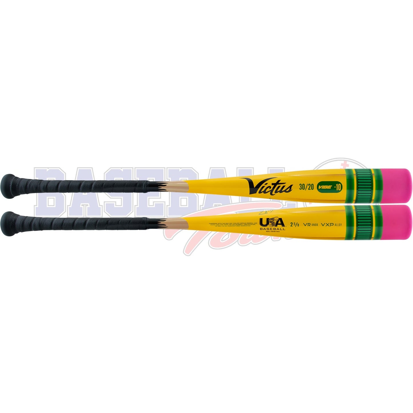 Vibe Pencil (-10) USA 2 5/8" Baseball Bat