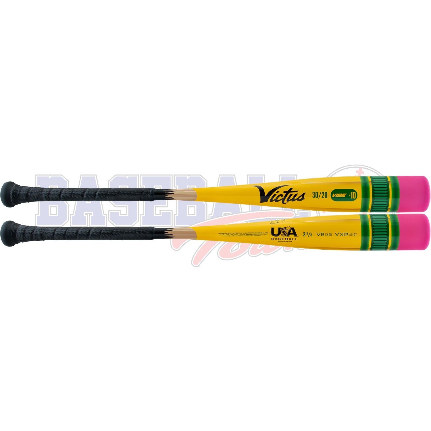 Vibe Pencil (-10) USA 2 5/8" Baseball Bat