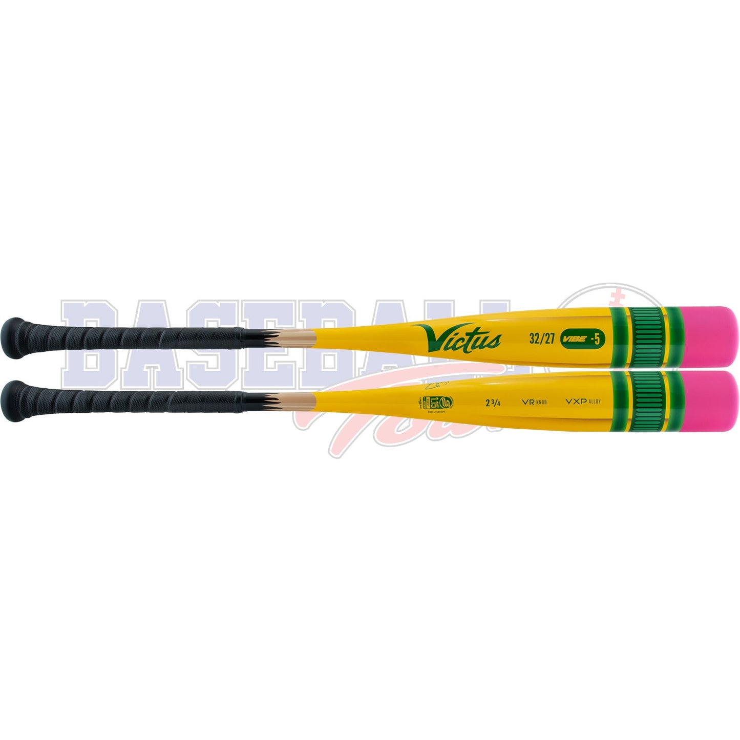 Vibe Pencil (-5) USSSA 2 3/4" Baseball Bat