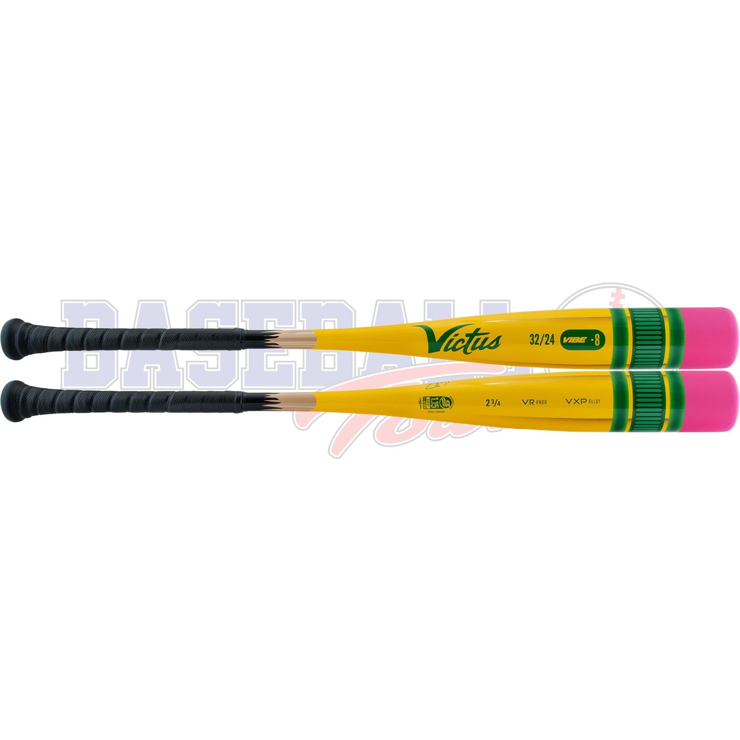 Vibe Pencil (-8) USSSA 2 3/4" Baseball Bat