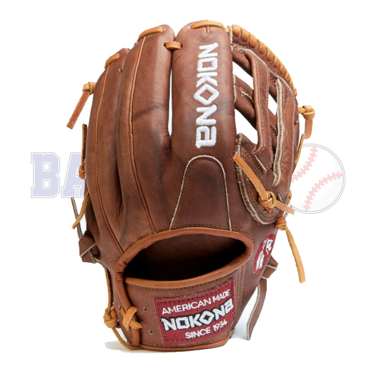 W-1175 Walnut Series 11.75" Baseball Glove