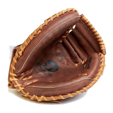 W-3350 Walnut Series 33.5" Catcher's Baseball Glove