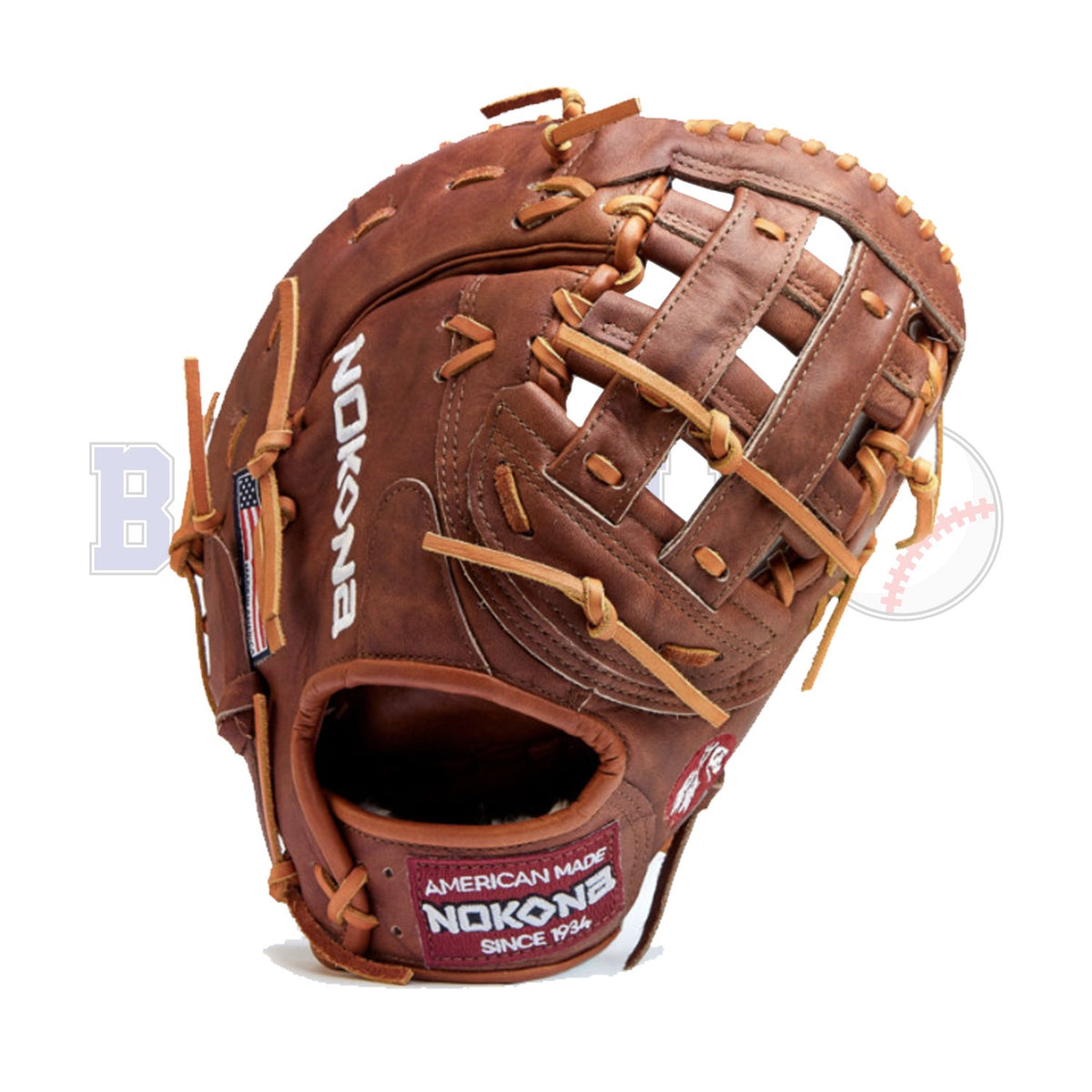 W-N70 Walnut Series 13" Firstbase Baseball Glove