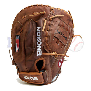 W-N80 Walnut Series 13" Firstbase Baseball Glove