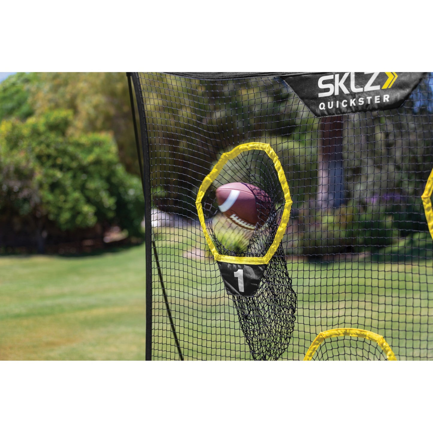 Quickster QB Trainer