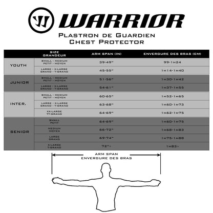 Ritual X4 E Intermediate Chest Protector