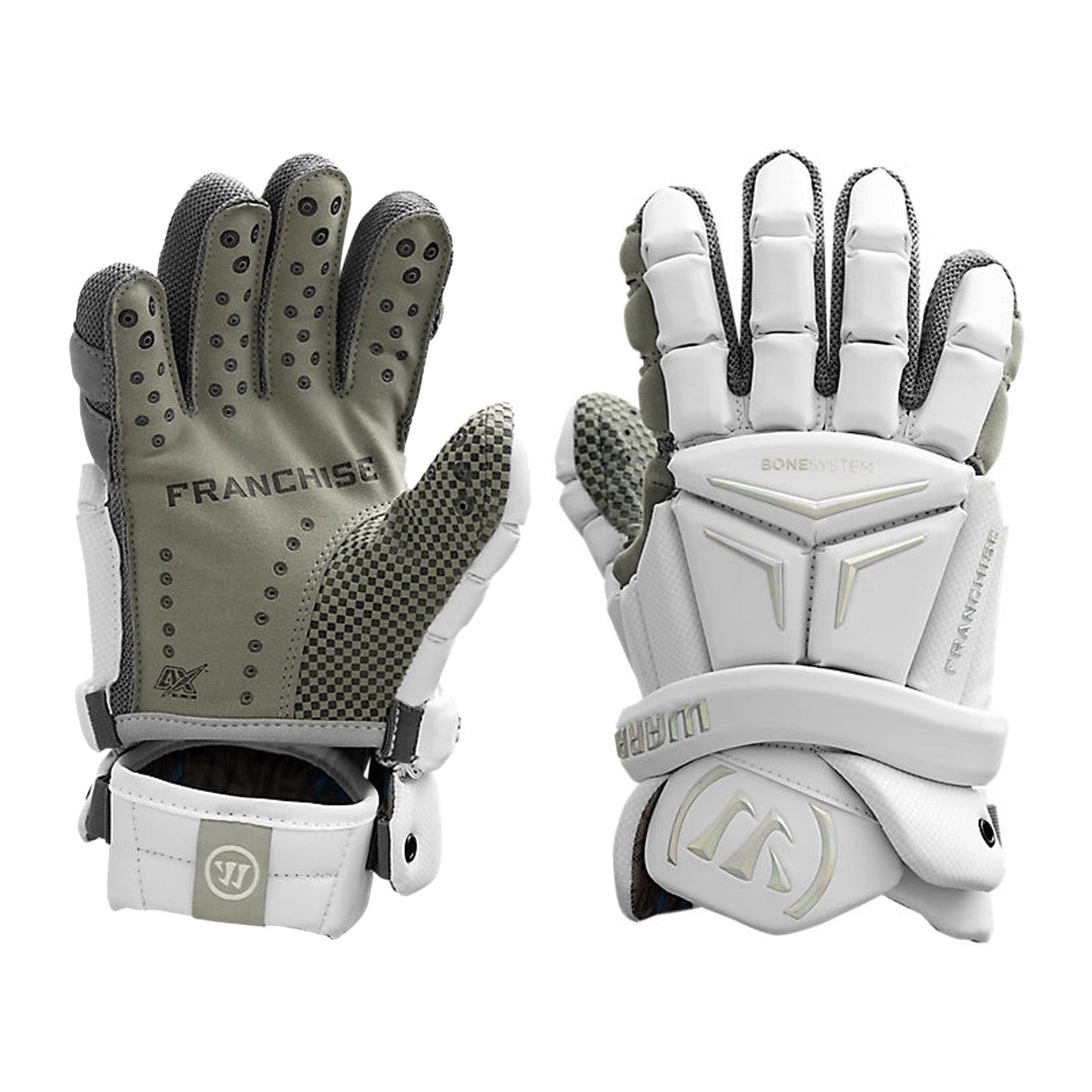 Warrior Franchise Dek Hockey Gloves