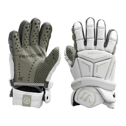 Warrior Franchise Dek Hockey Gloves