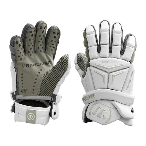 Warrior Franchise Dek Hockey Gloves