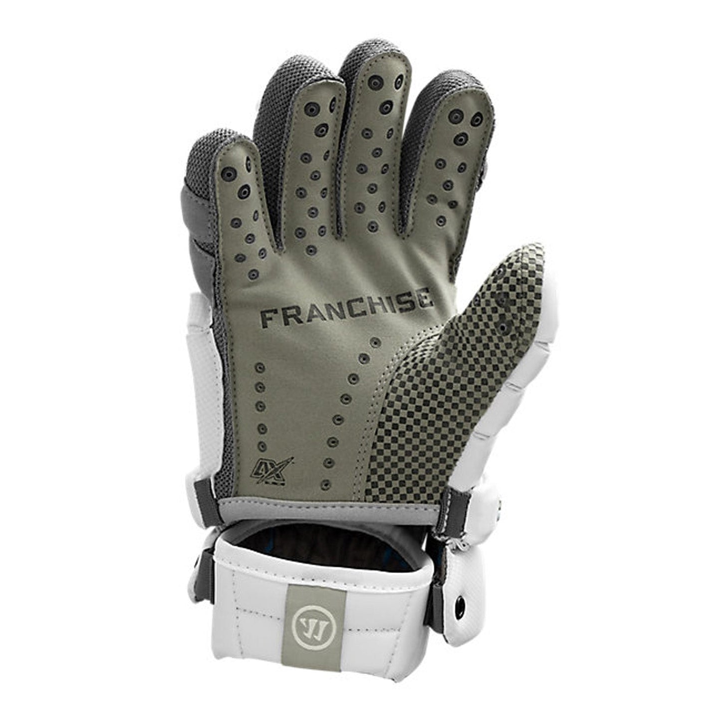 Warrior Franchise Dek Hockey Gloves