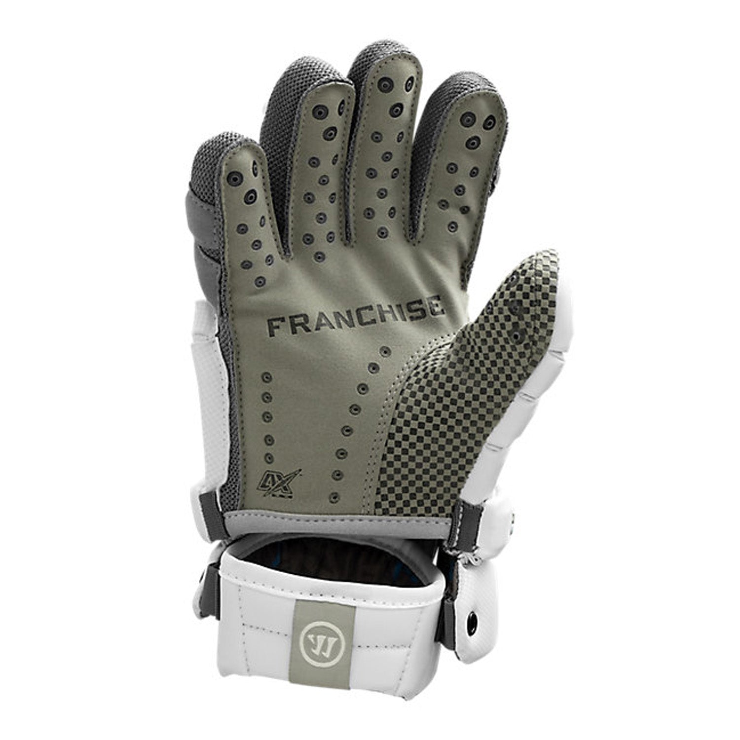 Warrior Franchise Dek Hockey Gloves