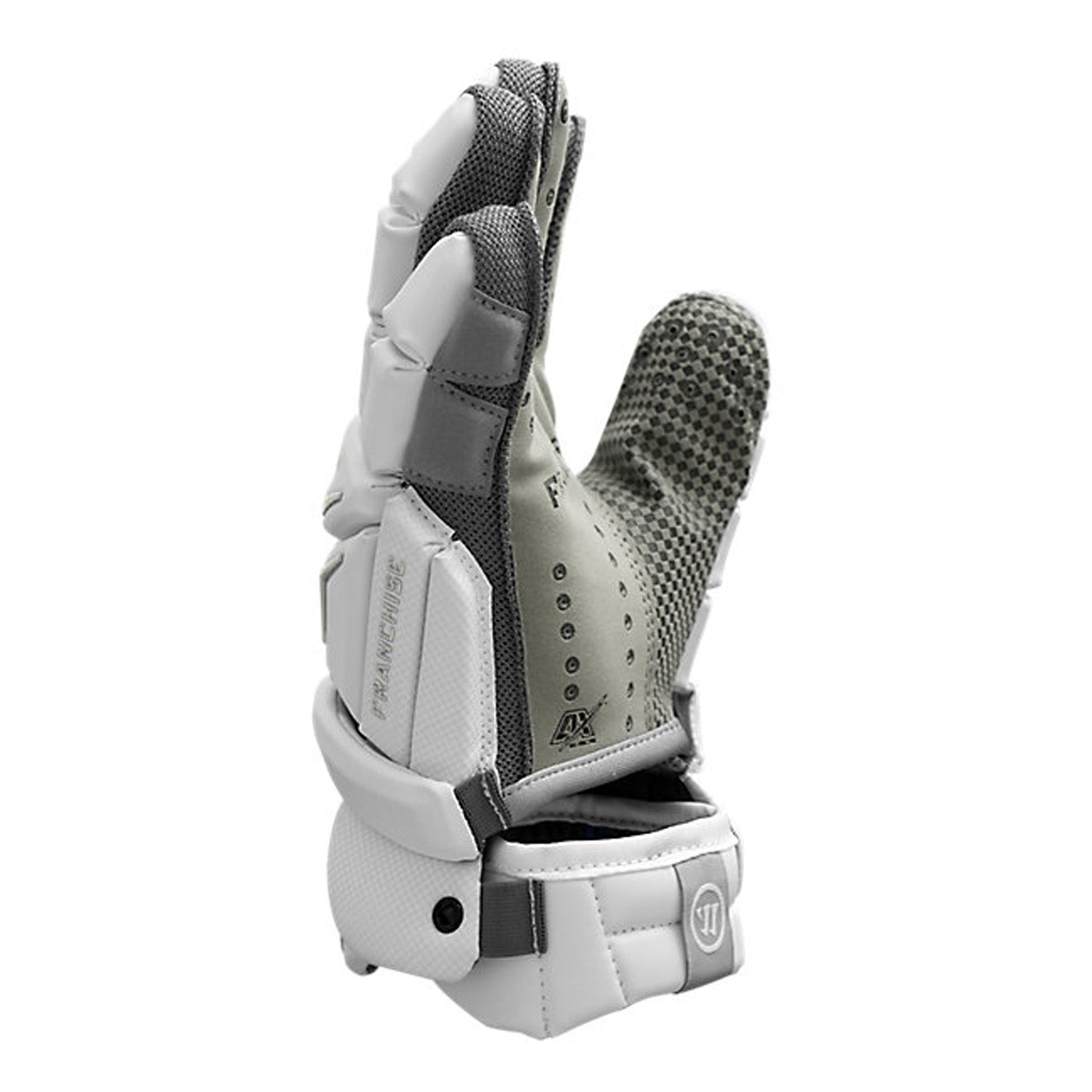 Warrior Franchise Dek Hockey Gloves