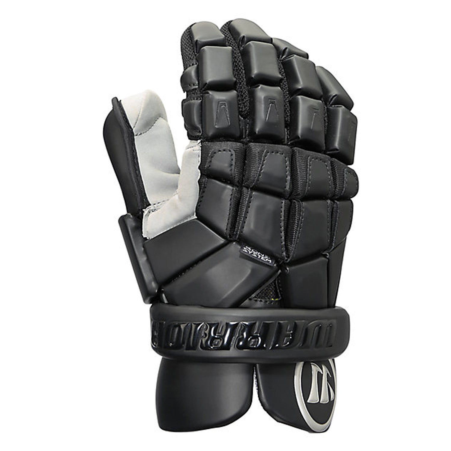 Warrior Nemesis Dek Hockey Gloves