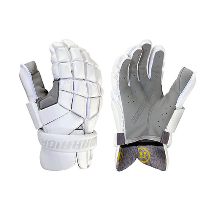 Warrior Nemesis Dek Hockey Gloves