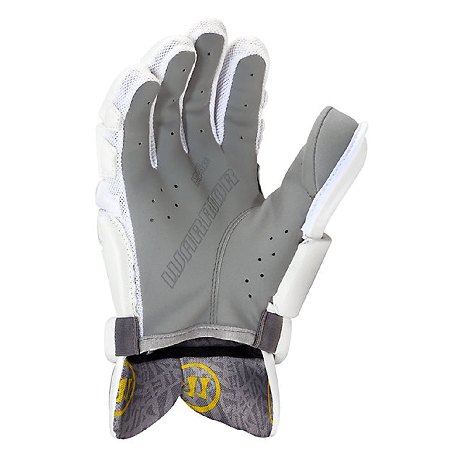 Warrior Nemesis Dek Hockey Gloves