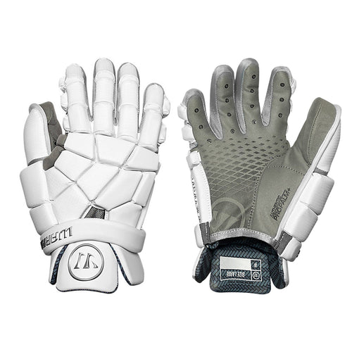 Warrior Nemesis QS Dek Hockey Gloves