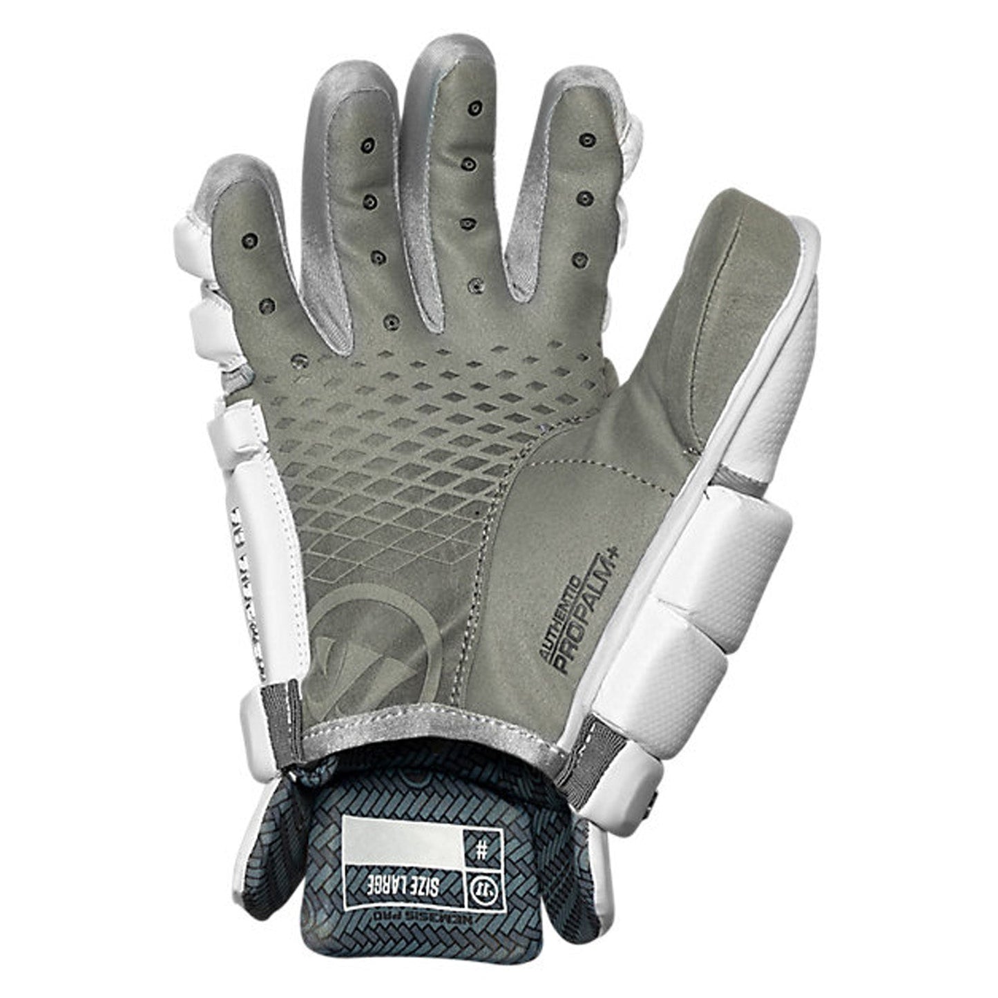 Warrior Nemesis QS Dek Hockey Gloves