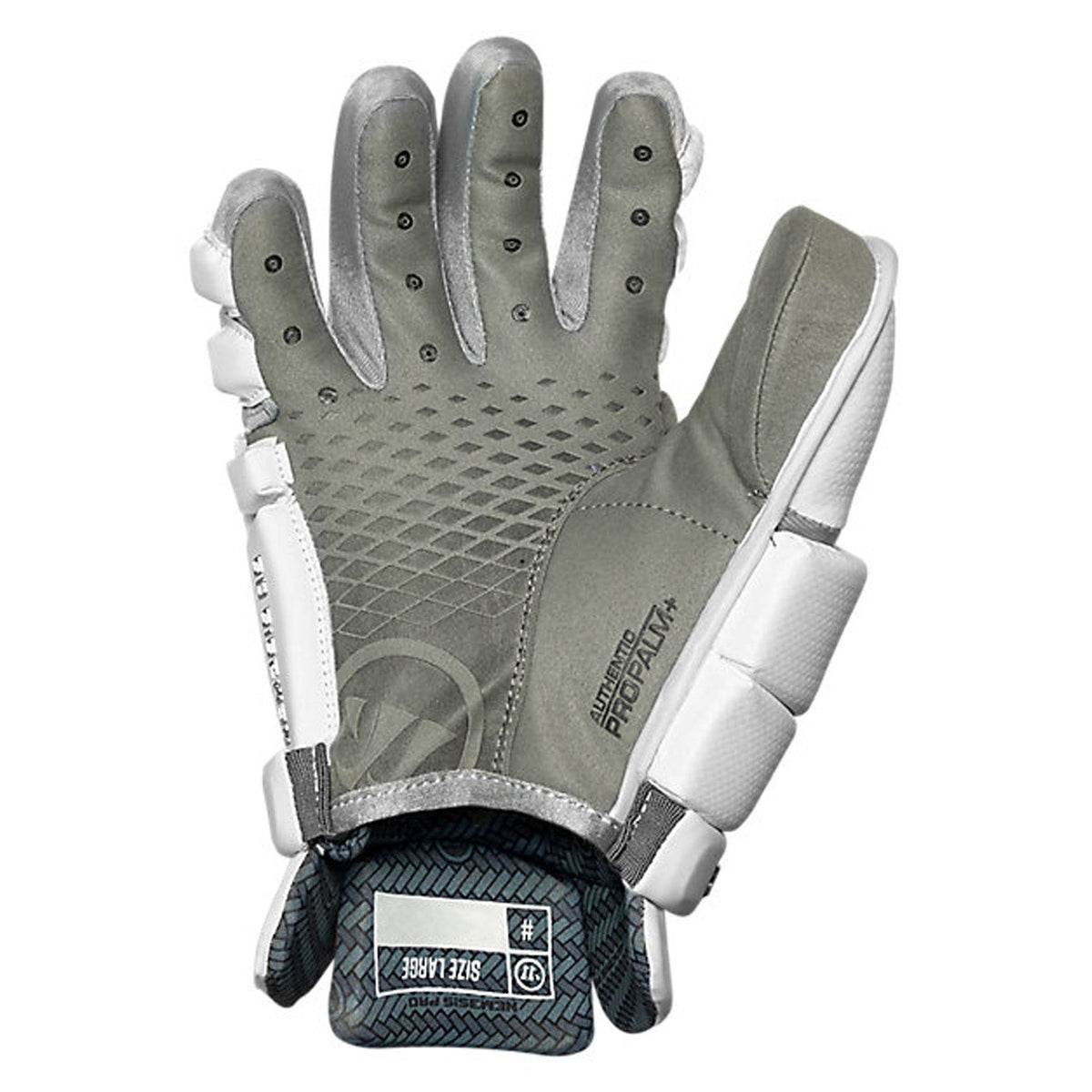 Warrior Nemesis QS Dek Hockey Gloves