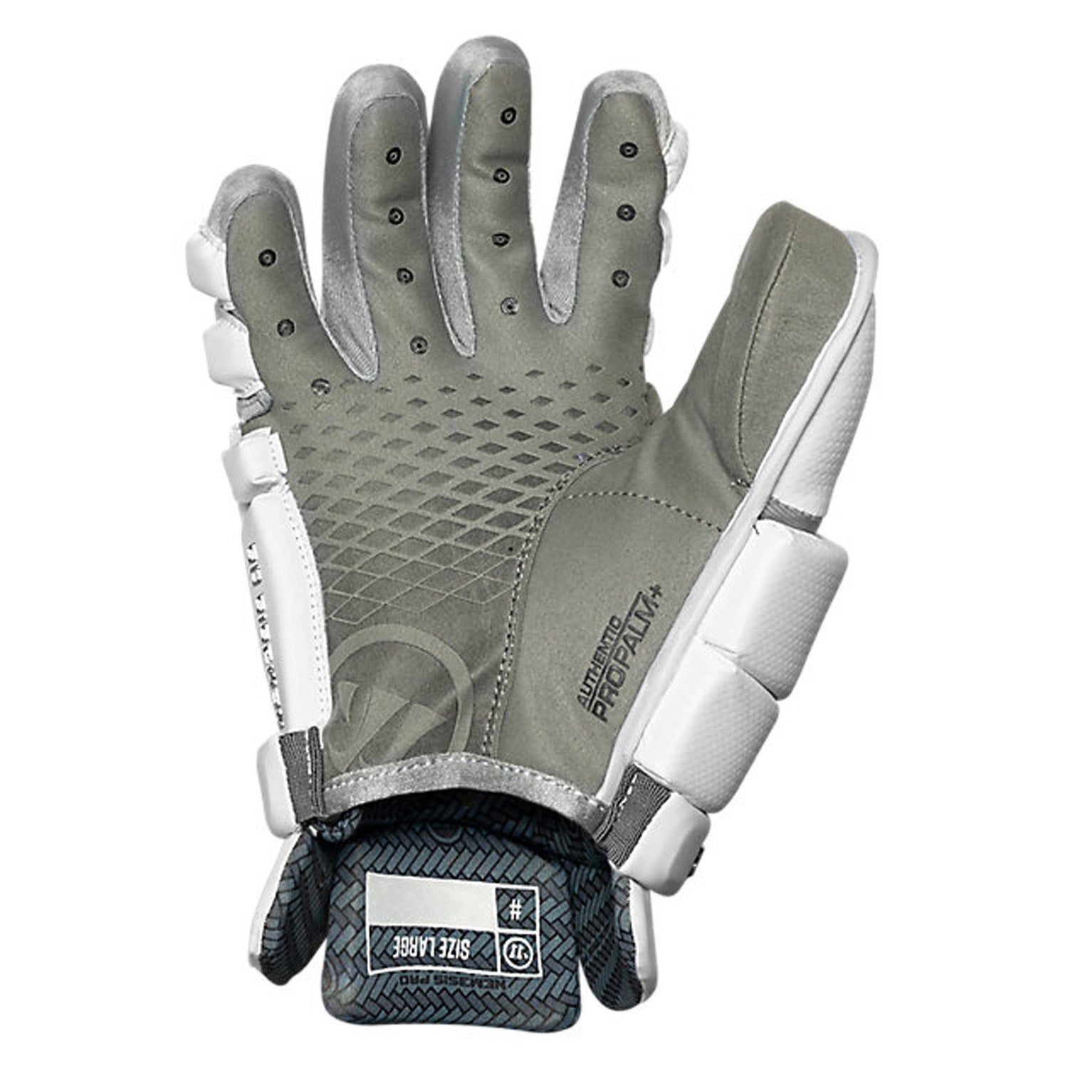 Warrior Nemesis QS Dek Hockey Gloves